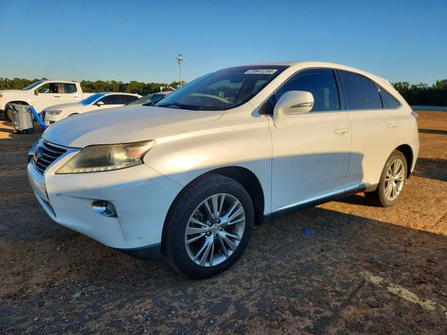 2013 LEXUS RX 450H HYBRID AWD 450H  