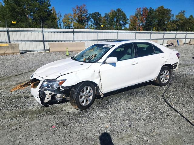 2011 TOYOTA CAMRY LE  
