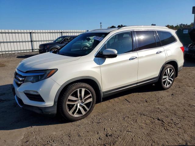 2016 HONDA PILOT ELITE  