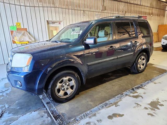 2011 HONDA PILOT LX  