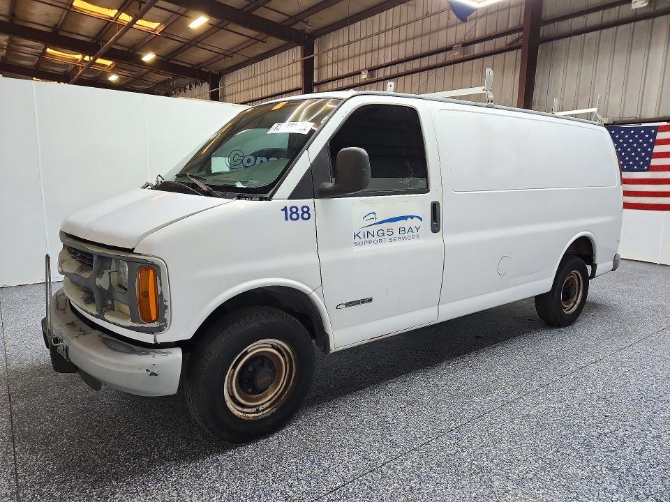 1996 CHEVROLET G20   