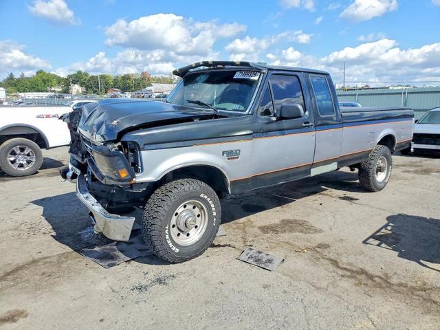 1996 FORD F250   