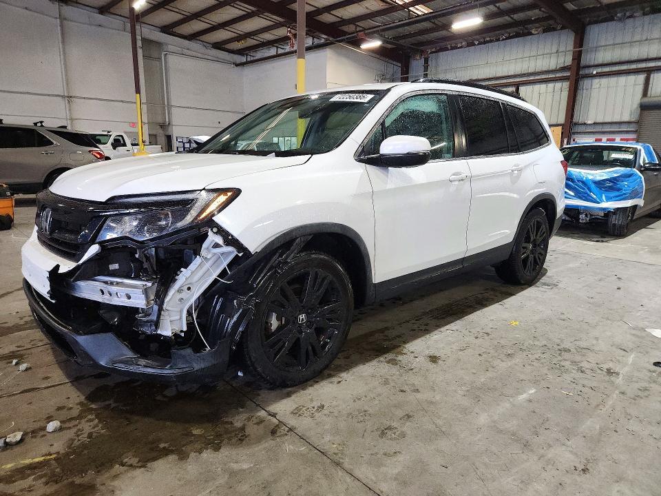 2021 HONDA PILOT SE  