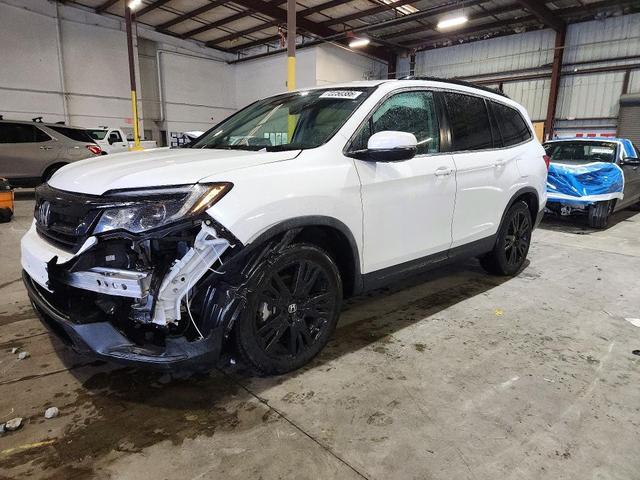 2021 HONDA PILOT