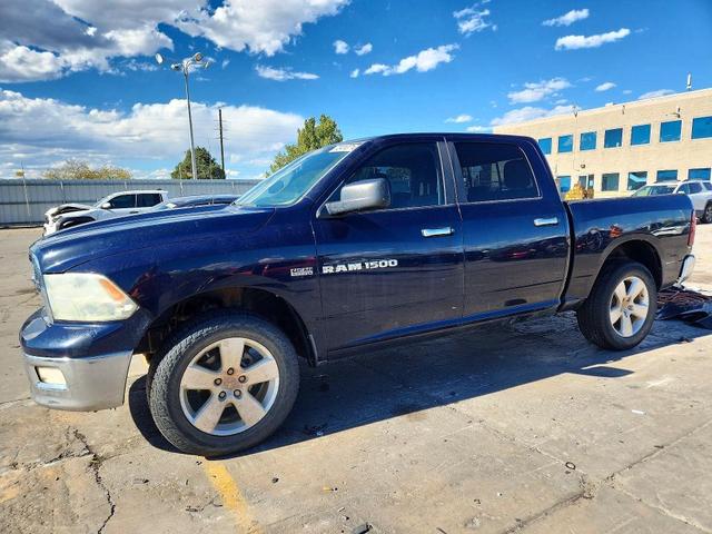 2012 DODGE RAM 1500 SLT  