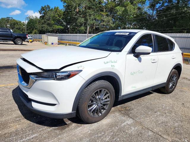 2021 MAZDA CX-5 SPORT  