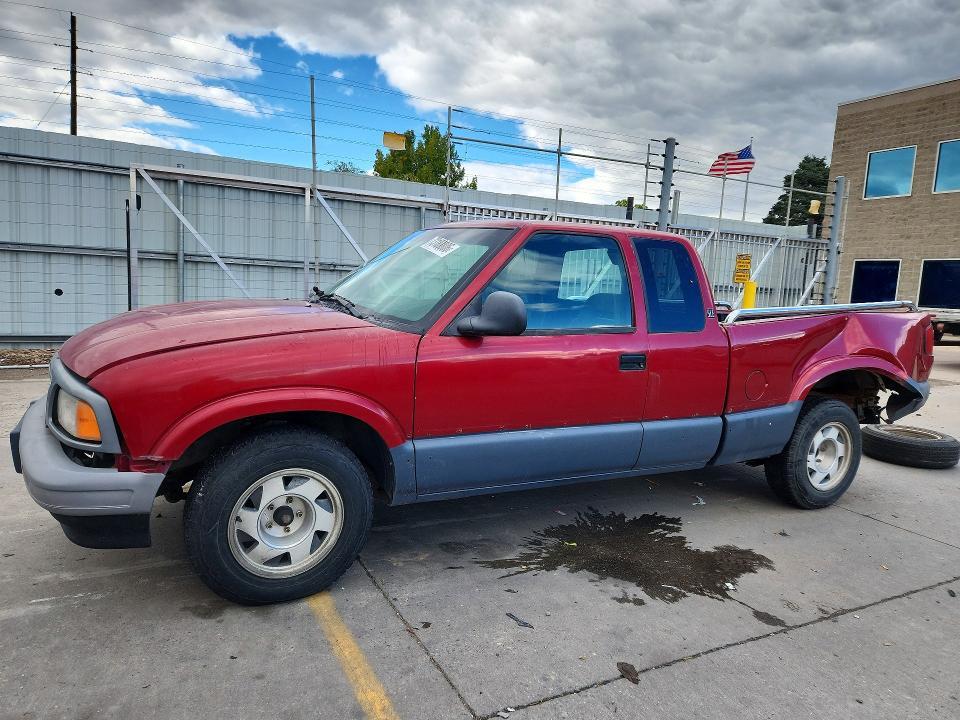 1997 GMC SONOMA   