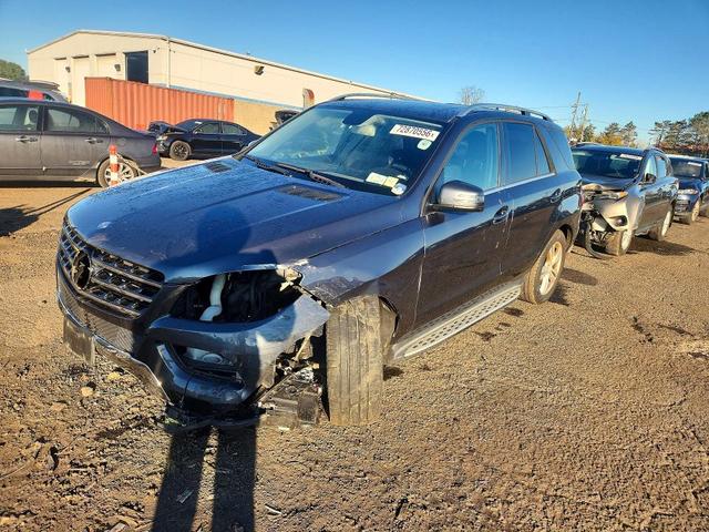 2014 MERCEDES-BENZ ML 350 4MATIC  