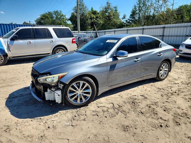 2015 INFINITI Q50 PREMIUM  