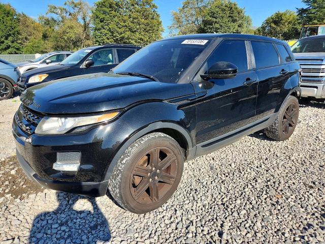 2015 LAND ROVER RANGE ROVER EVOQUE PURE PLUS  