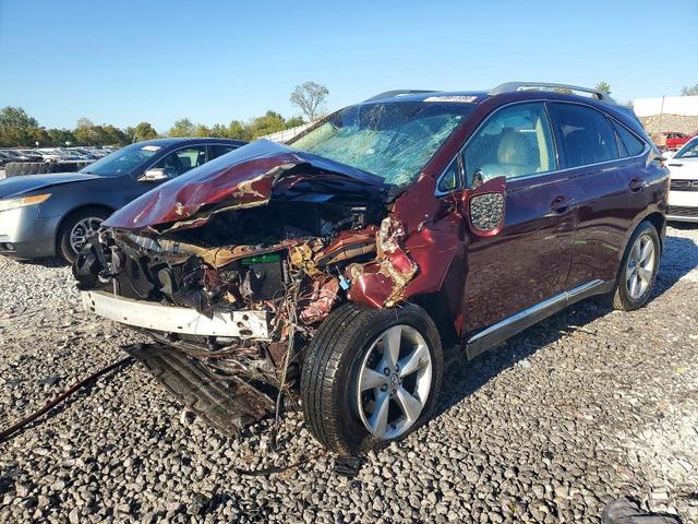 2013 LEXUS RX 350 BASE  