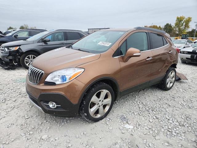 2016 BUICK ENCORE