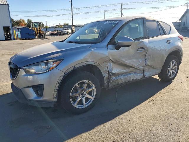 2014 MAZDA CX-5 GT  