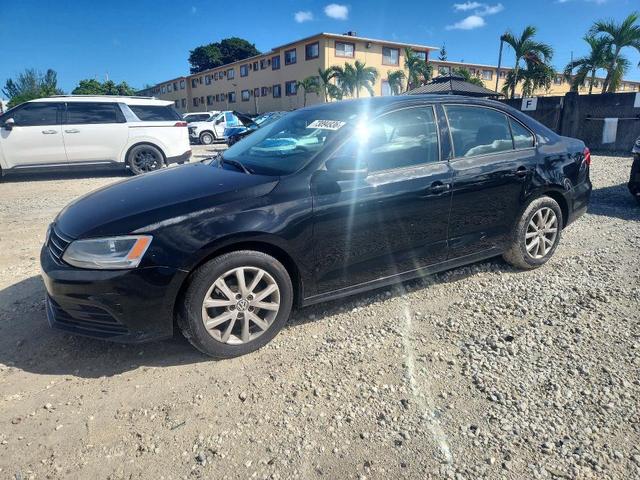 2015 VOLKSWAGEN JETTA