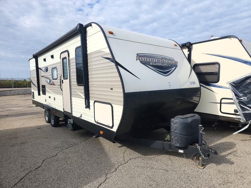 2017 STARCRAFT AUTUMN RIDGE CAMPER