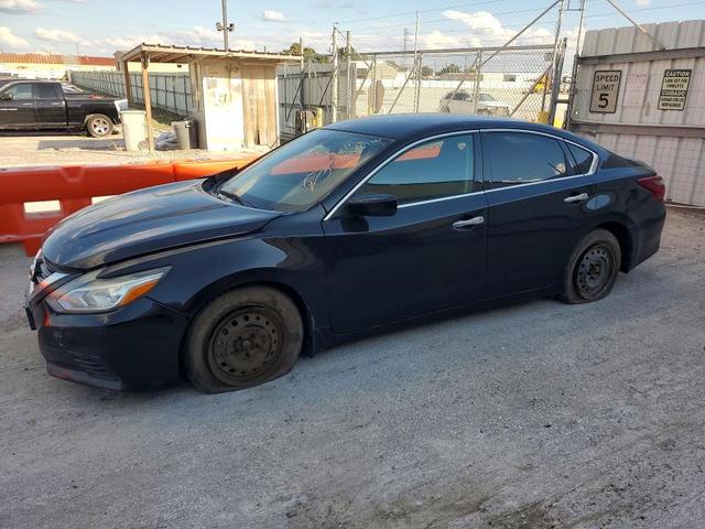 2018 NISSAN ALTIMA 25 S  