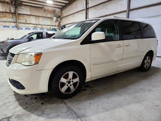 2012 DODGE GRAND CARAVAN SXT  