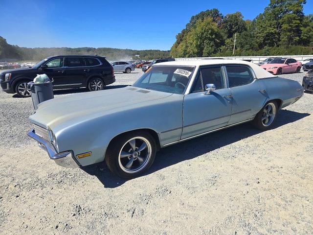 1972 BUICK SKYLARK