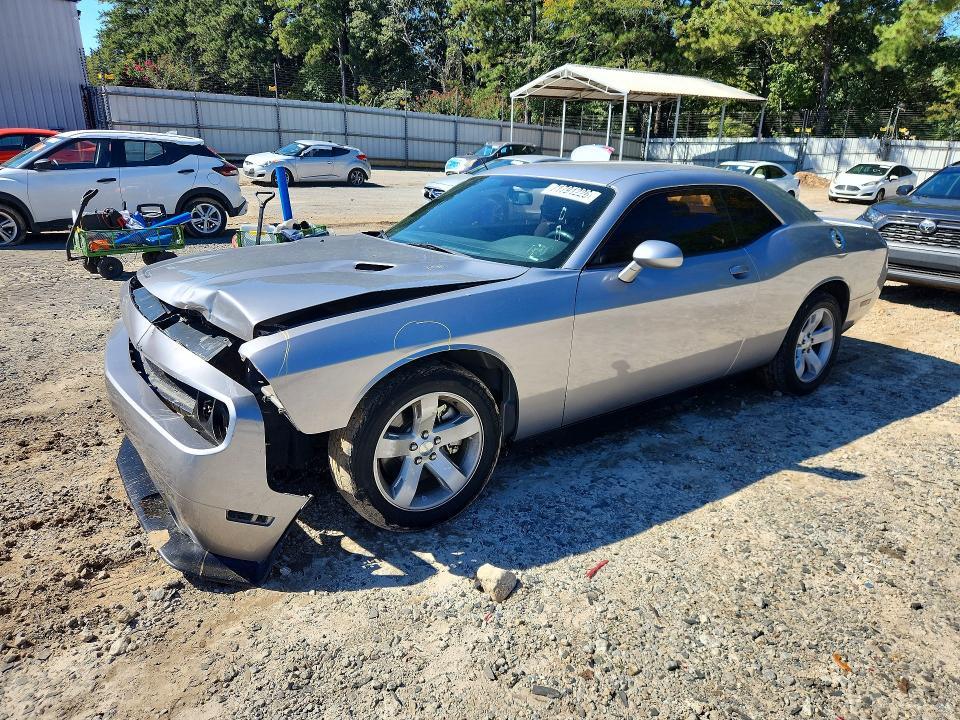2014 DODGE CHALLENGER RT  