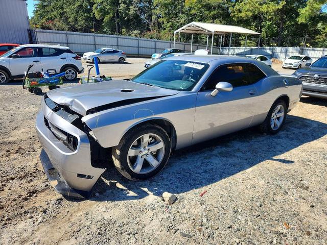 2014 DODGE CHALLENGER RT  