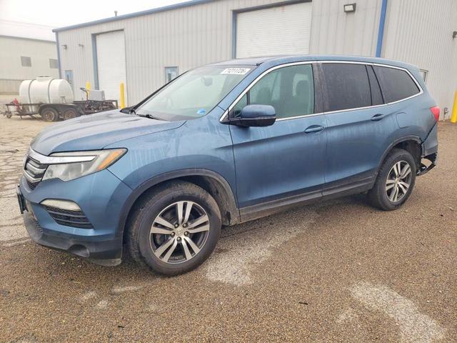 2016 HONDA PILOT EXL  