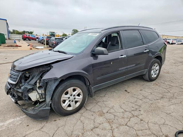 2016 CHEVROLET TRAVERSE LS  