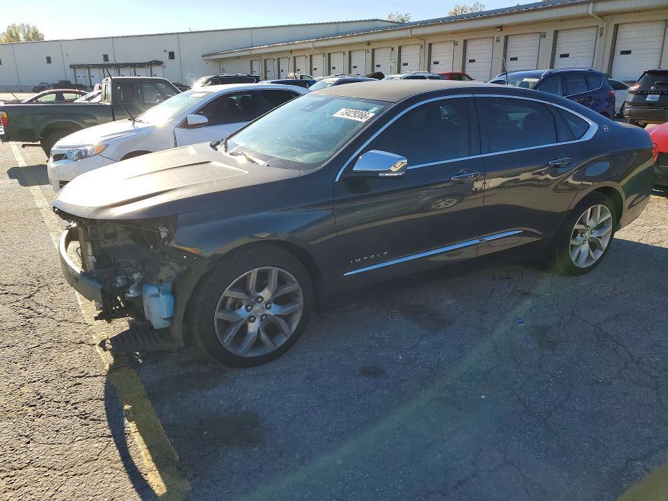 2015 CHEVROLET IMPALA LTZ  