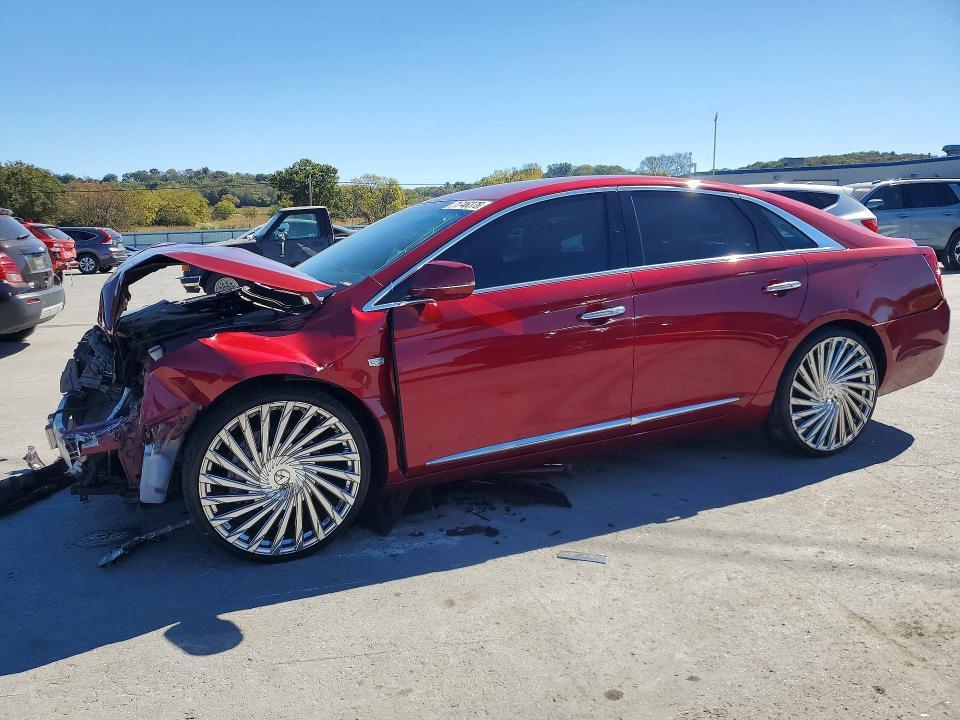 2019 CADILLAC XTS LUXURY  