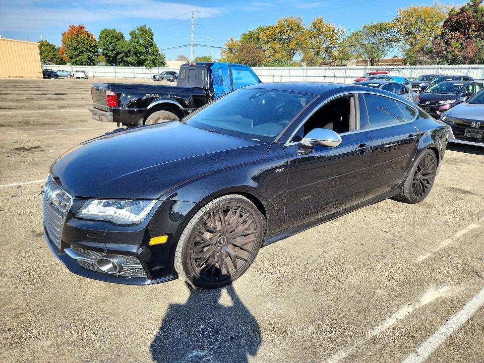 2014 AUDI S7 PREMIUM  