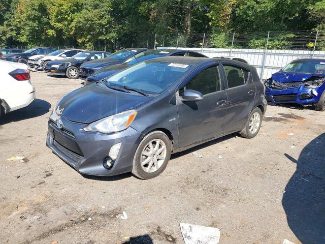 2015 TOYOTA PRIUS C THREE  