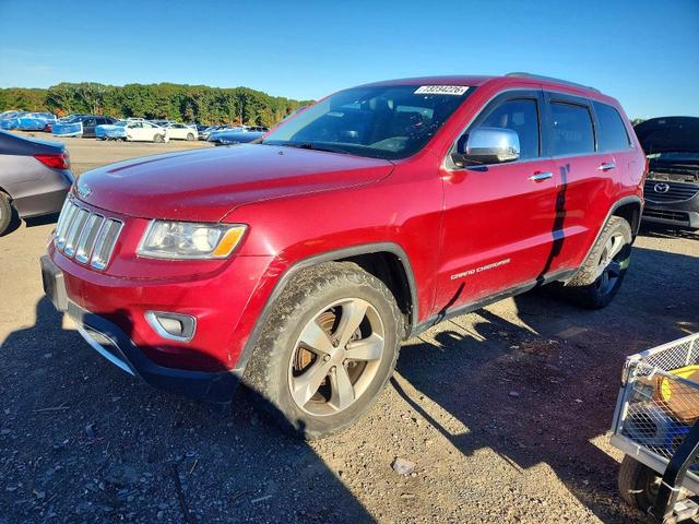 2014 JEEP CHEROKEE