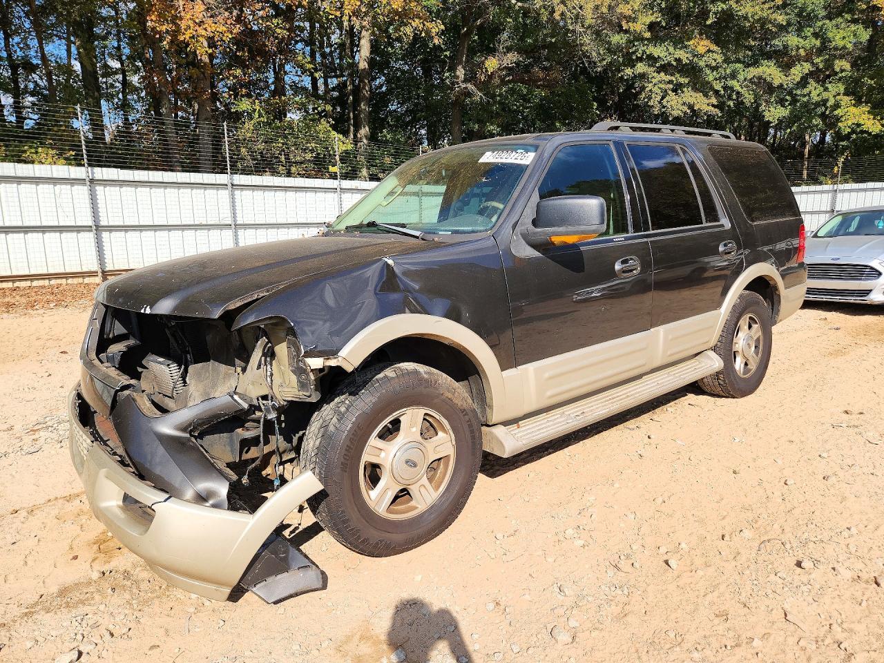 Вид 2005 FORD EXPEDITION EDDIE BAUER, угол 1