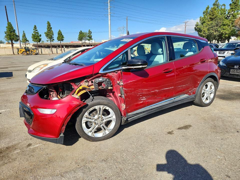 2019 CHEVROLET BOLT EV LT  
