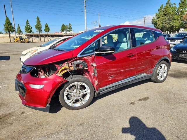 2019 CHEVROLET BOLT EV LT  