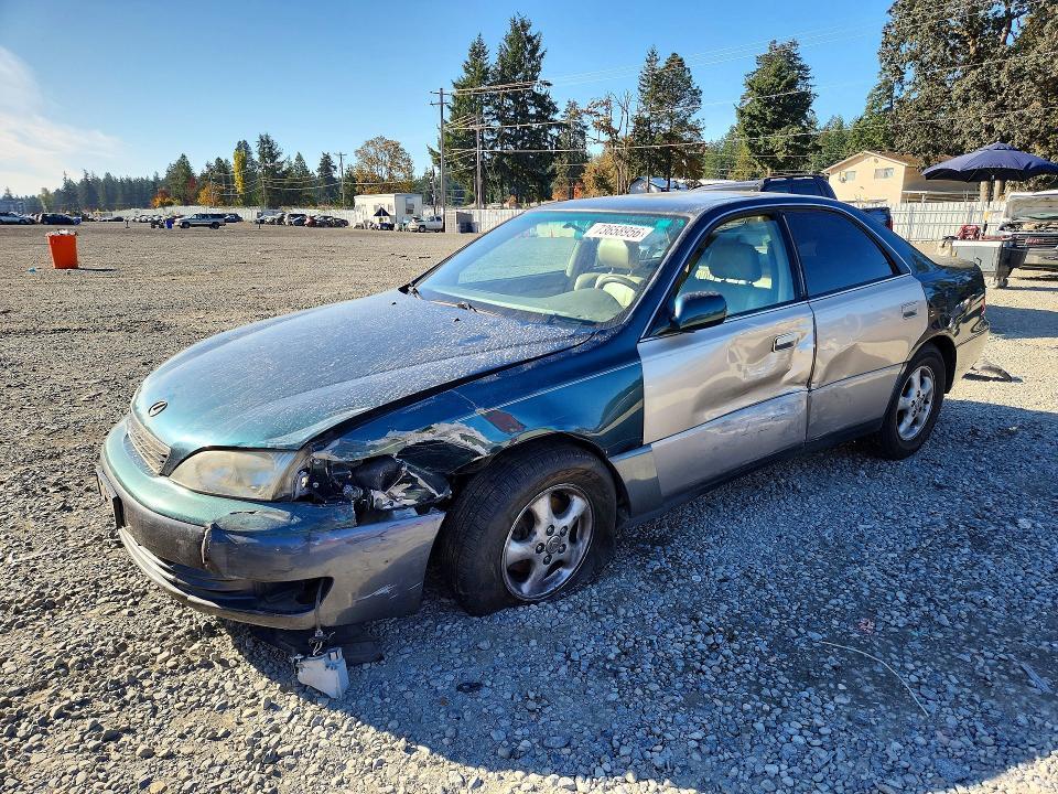 1997 LEXUS ES 300  