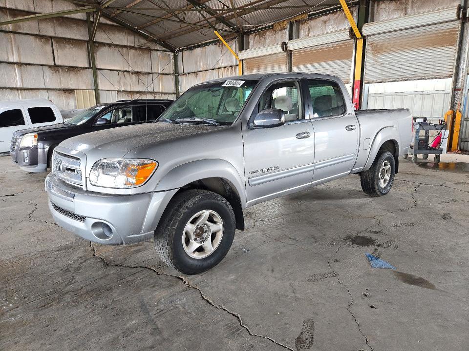 2006 TOYOTA TUNDRA DOUBLE CAB SR5  