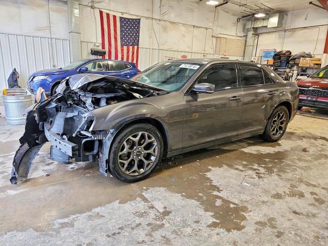 2015 CHRYSLER 300 S  