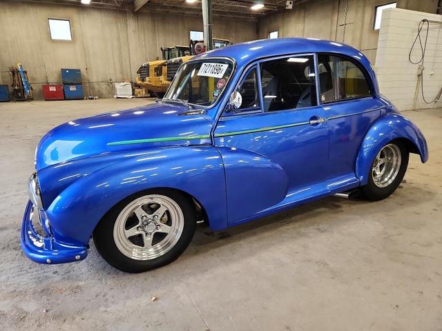 1960 MINI MINOR 1000   