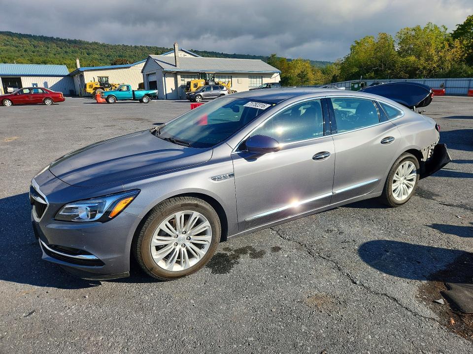 2019 BUICK LACROSSE ESSENCE  