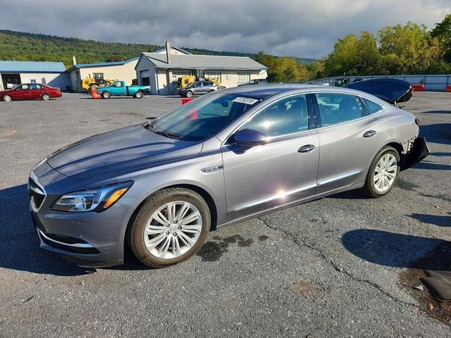 2019 BUICK LACROSSE