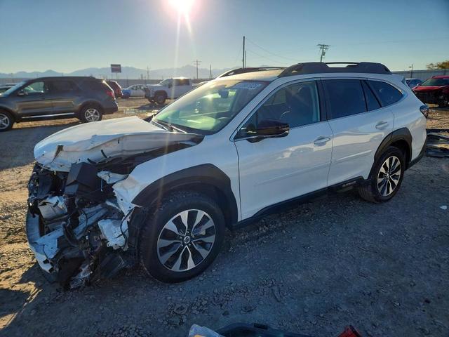 2024 SUBARU OUTBACK LIMITED XT  