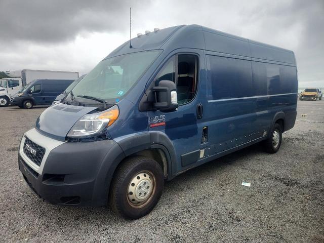 2021 RAM PROMASTER 3500 3500 HIGH  
