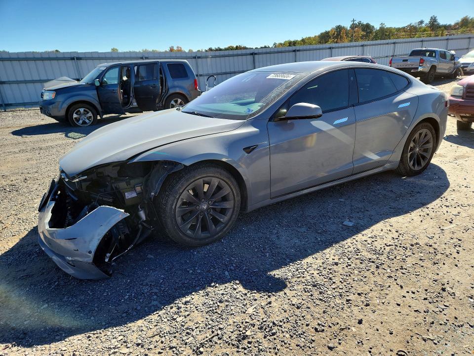 2019 TESLA MODEL S   