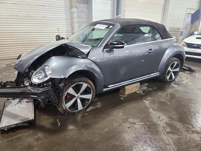 2013 VOLKSWAGEN BEETLE TURBO  
