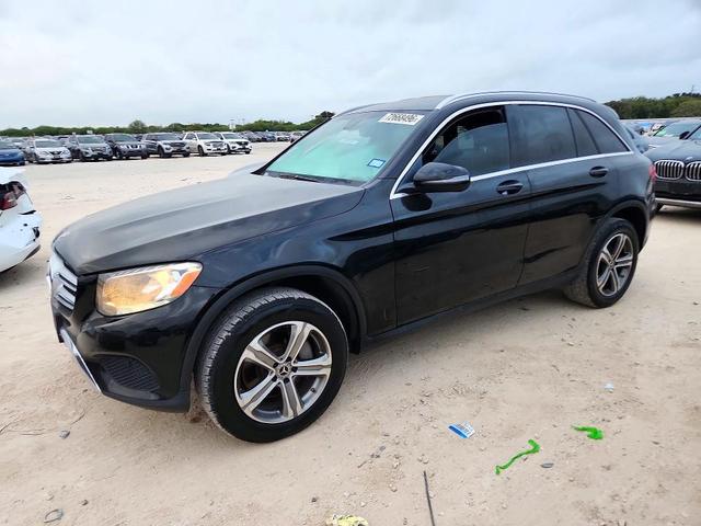 2019 MERCEDES-BENZ GLC 300  