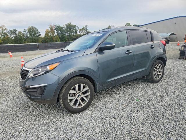 2014 KIA SPORTAGE LX  
