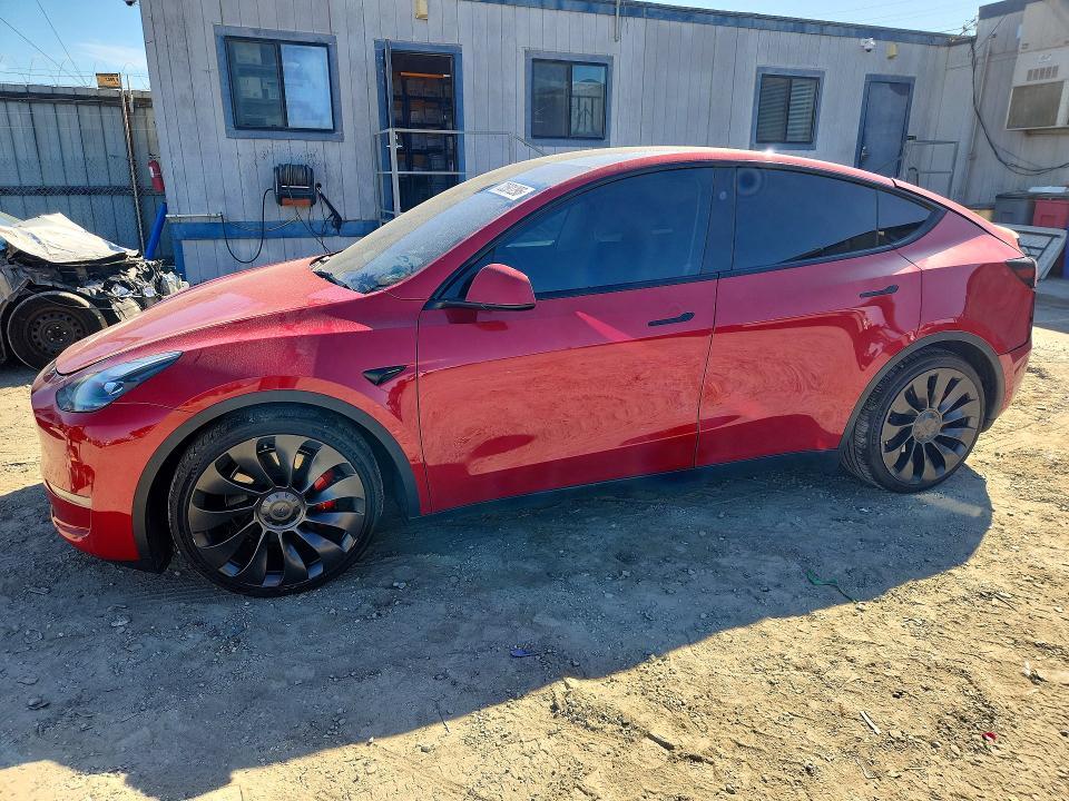 2023 TESLA MODEL Y   