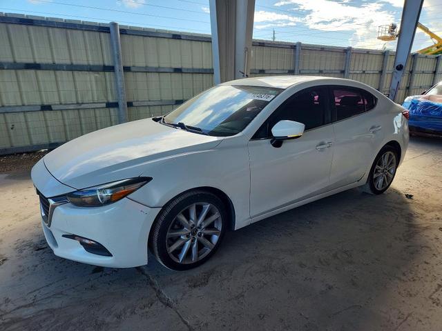 2017 MAZDA 3 TOURING