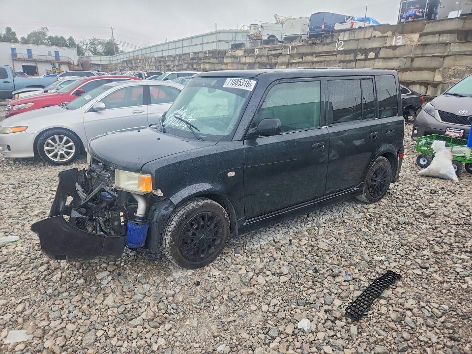 2005 SCION XB BASE  
