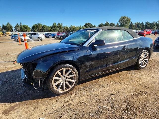 2015 AUDI A5 PREMIUM  